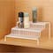 Kitchen Details 10" 3-Tier Spice Rack Shelf Organizer